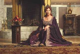 Hürrem Sultan'ın Anadolu turu!