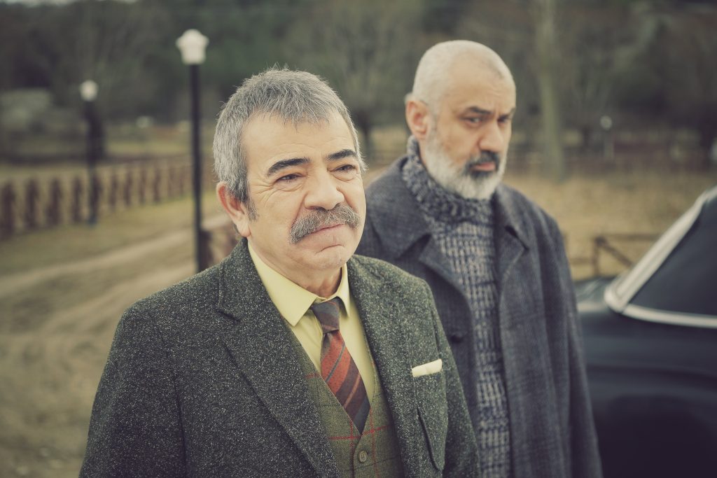 Hüzünlü Göç Hikayesi Son Destan Salı Akşamı TRT 1 Ekranında!