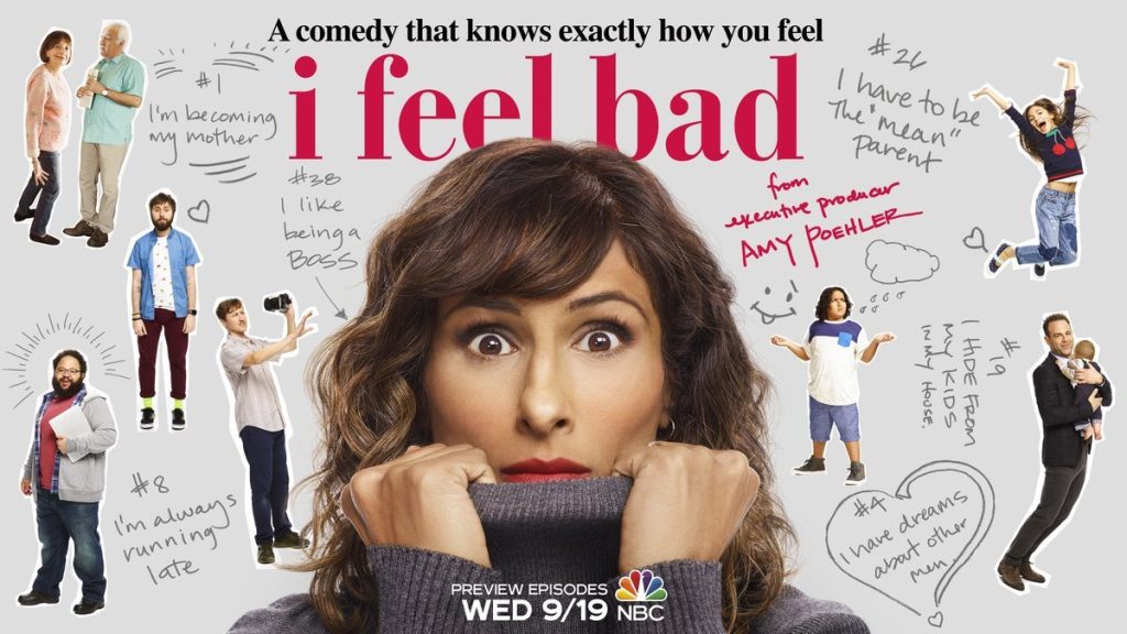 I Feel Bad dizisi bugün başlıyor! I Feel Bad konusu