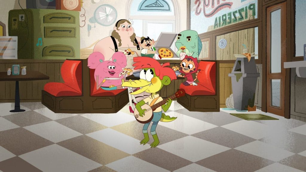 I Heart Arlo animasyon dizisini tanıyalım!