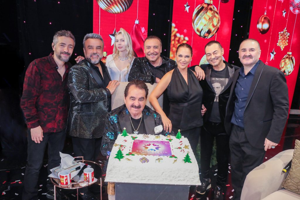 İbo Show yılbaşının konukları kimler?