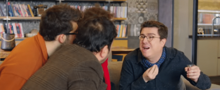 İbrahim Büyükak Tutunamayanlar'a konuk oluyor!