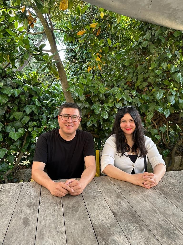 İbrahim Büyükak ve Yasemin Sakallıoğlu buluşması!