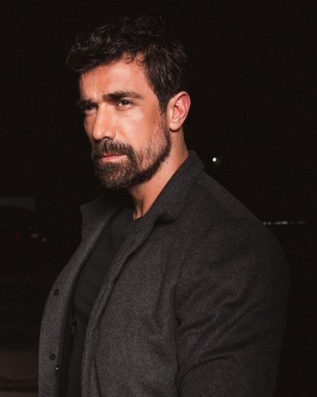 İbrahim Çelikkol ile oğlu tatilde!