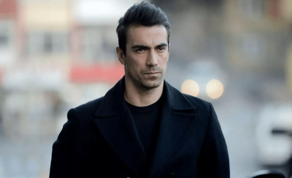 İbrahim Çelikkol kaza geçirdi