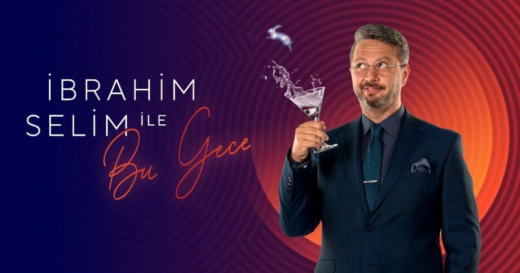İbrahim Selim ile Bu Gece Televizyon Ekranlarına Taşınıyor