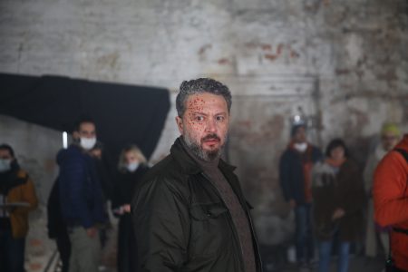 İbrahim Selim'e Cezayir'den ödül!