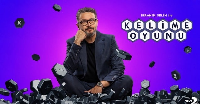 İbrahim Selim'li "Kelime Oyunu" başlıyor!