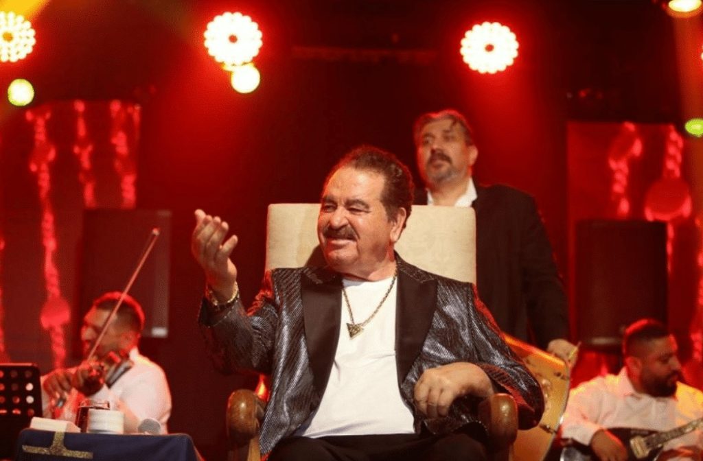 İbrahim Tatlıses evleniyor İbrahim Tatlıses evleniyor