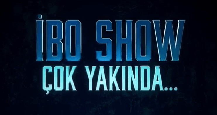 İbrahim Tatlıses “İbo Show” ile ekranlara dönüyor! İbrahim Tatlıses "İbo Show" ile ekranlara dönüyor!