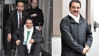 İbrahim Tatlıses o halde görüntülenmek istemedi!