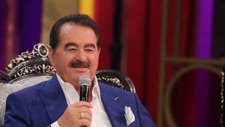 İbrahim Tatlıses sevenlerinden dua istedi!