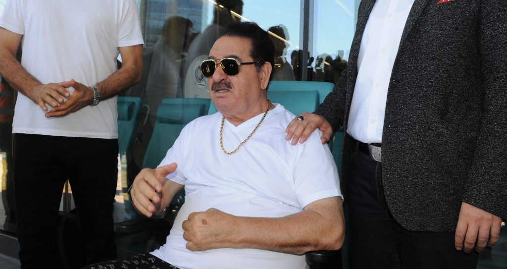İbrahim Tatlıses taburcu oldu