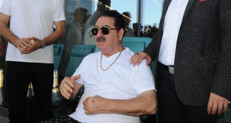 İbrahim Tatlıses taburcu oldu