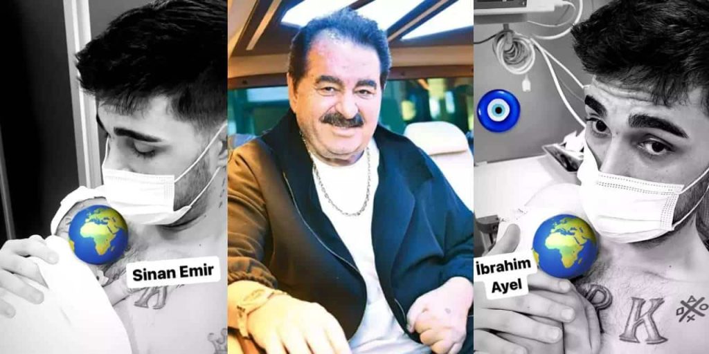 İbrahim Tatlıses torunlarını kime benzetti?