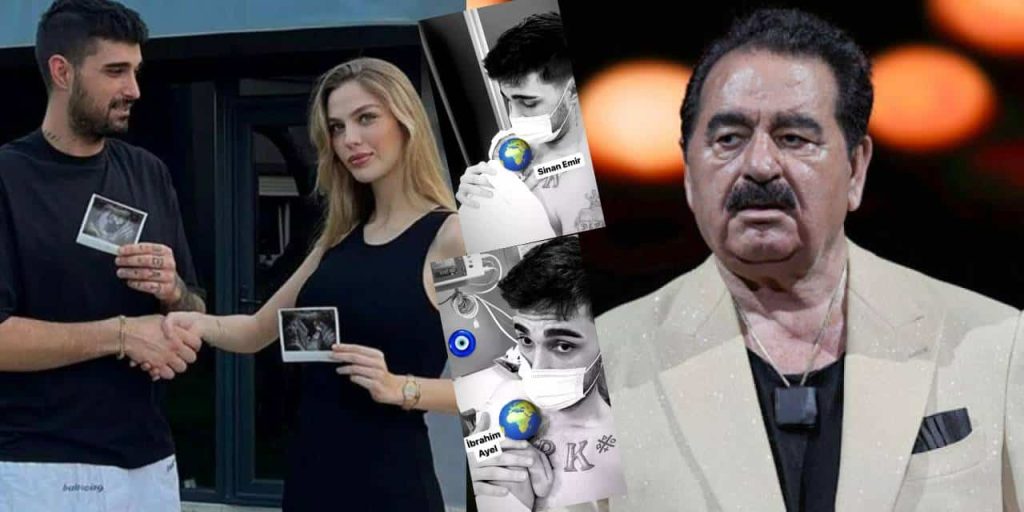 İbrahim Tatlıses torunu için dua istedi