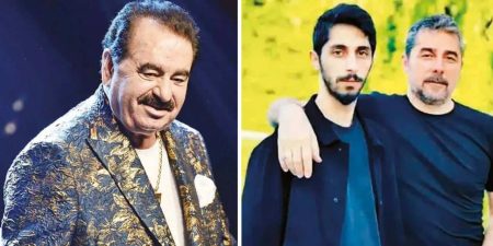 İbrahim Tatlıses torununa açtığı davayı kazandı