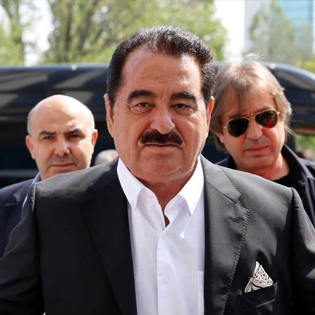 İbrahim Tatlıses