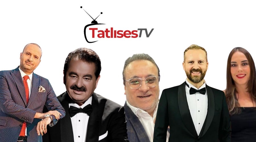 İbrahim Tatlıses yapay zeka destekli stüdyolarıyla yeni yayın dönemine hazır!