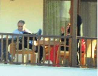 İbrahim Tatlıses'in Bodrum keyfi