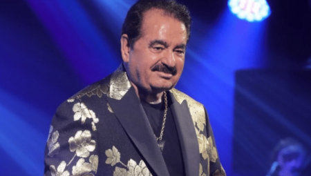 İbrahim Tatlıses'in konserinde beklenmedik konuk!