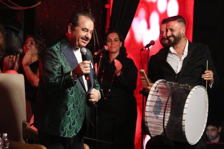 İbrahim Tatlıses'ten bayram çıkarması!