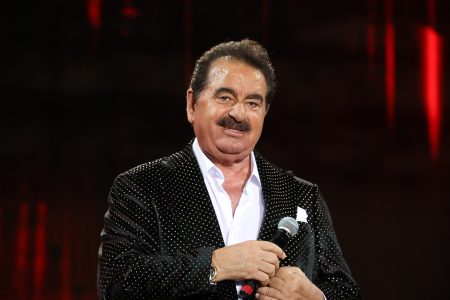 İbrahim Tatlıses'ten binlerce hayranına unutulmaz konser!