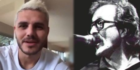 Icardi'den Cem Karaca sürprizi!