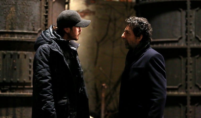 İçerde 22. bölümde Kebapçının oyunları!