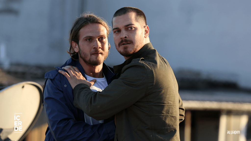 İçerde dizisi ekranlara veda etmeye hazırlanıyor