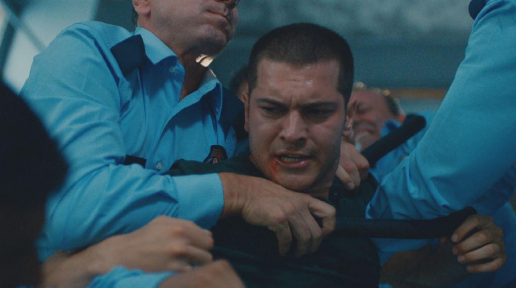 İçerde dizisi ne zaman başlıyor?