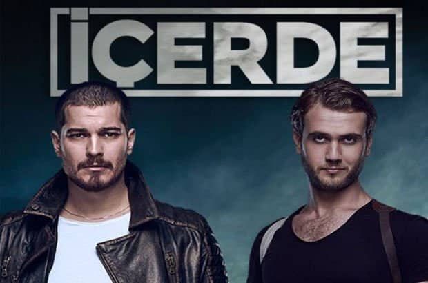 İçerde dünyaya yayılıyor