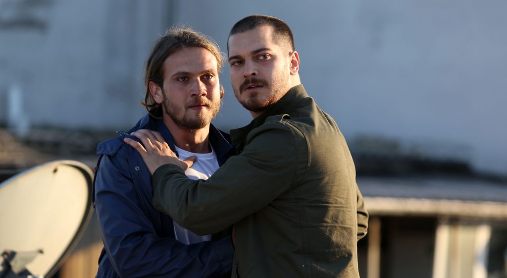İçerde oyuncuları dizinin final bölümünü hayranlarıyla izleyecek!