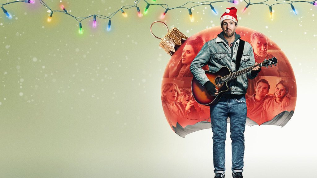 İçten ve mizahi dizi Over Christmas 1. sezonuyla Netflix'te başladı!