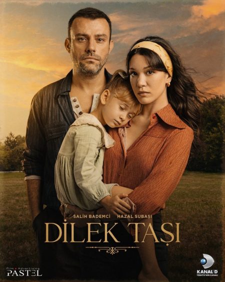 İddialı hikayesiyle ekran için gün sayan "Dilek Taşı"nın afişi paylaşıldı!