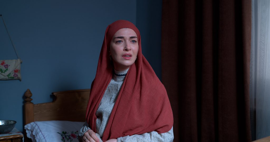 IFFSA Toronto’nun açılışı “Zübeyde