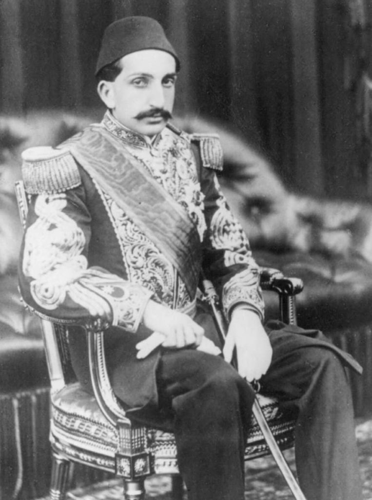 II. Abdülhamid nasıl öldü? Ne zaman vefat etti?