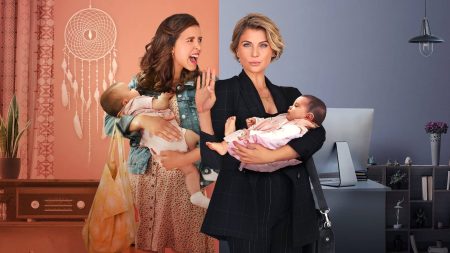 İki Anne