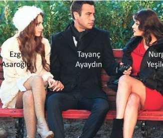 İki güzel arasında