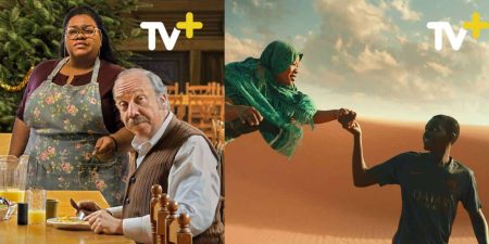 İki Oscar’lı film sinemalardan sonra ilk kez ve sadece TV+’ta!