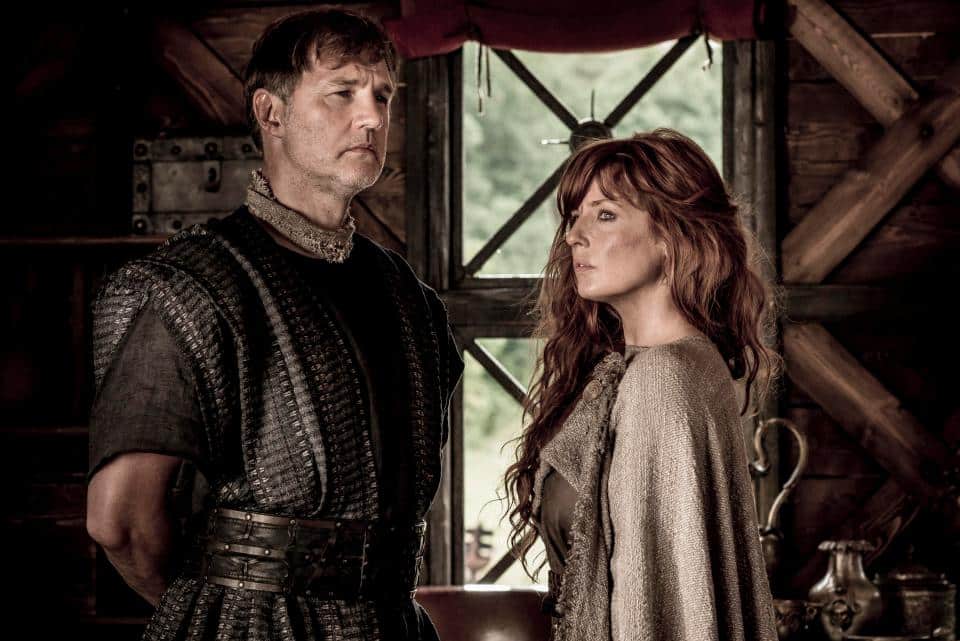 İlgi çekici yeni tarihi dizi Britannia başlıyor!