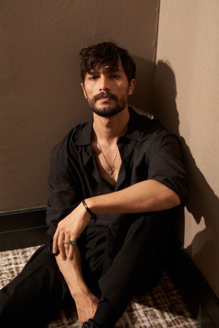 İlhan Şen "One Way Ticket" ile uluslararası arenada! Dizinin kadrosunda bomba isimler!
