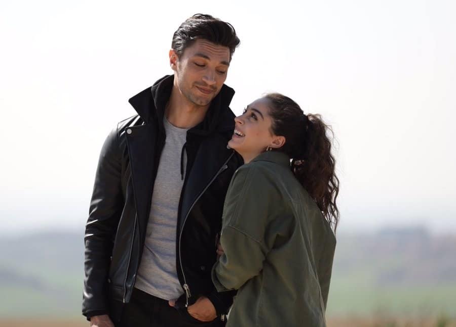 İlhan Şen ve Cemre Baysel'li Aşk Filmi'nin çekimleri başladı! Film ne zaman vizyona girecek?