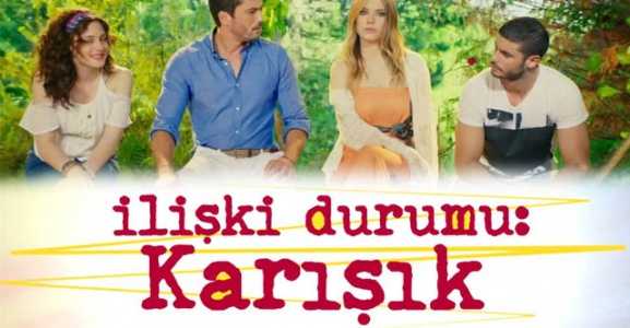İlişki Durumu Karışık final yapıyor