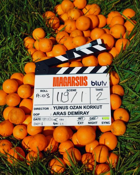 İlk sezonuyla kendisine hayran bırakan BluTV orijinal dizisi ‘Magarsus’ 2. Sezon için sete çıktı!