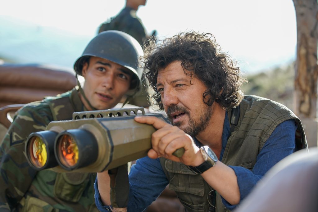 İlker Aksum “Nefes - Yer Eksi İki” filmindeki rolünü anlattı!