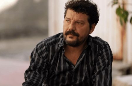 İlker Aksum Ramo dizisinin kadrosuna katıldı!
