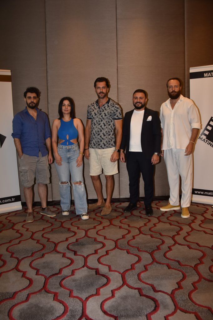 İlker Aksum'lu ‘Oyun Bitti’ filminin çekimleri için hazırlıklar tamamlandı!