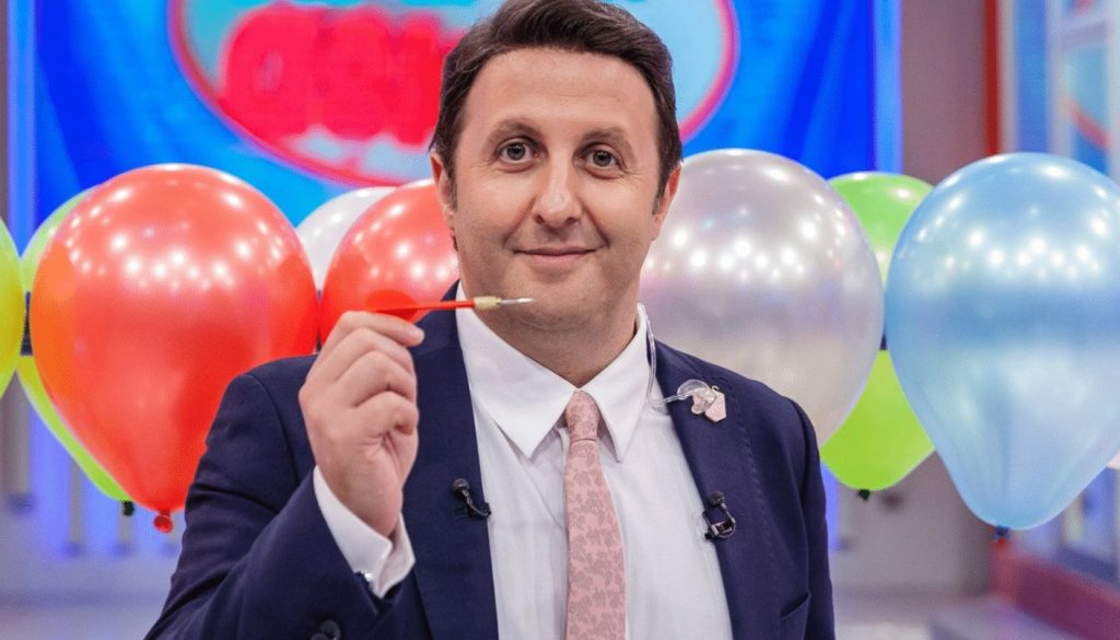 İlker Ayrık’ın yeni mesleği şaşırttı! İlker Ayrık'ın yeni mesleği şaşırttı!