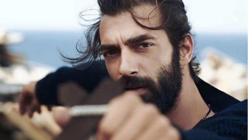 İlker Kaleli BBC yapımı yeni dizisinde hippi olacak!